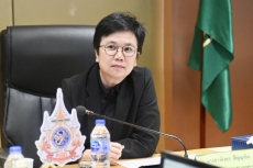 ประชุมชี้แจงแนวทางการตรวจราชการตามแผนการตรวจราชการของผู้ตรวจราชการกระทรวงเกษตรและสหกรณ์