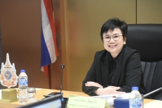 กษ.ร่วมการประชุมชี้แจงแนวทางการตรวจราชการของผู้ตรวจกระทรวงเกษตรและสหกรณ์ประจําปีงบประมาณ