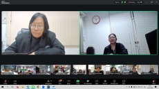 กษ.อำนาจเจริญร่วมกิจกรรมคลินิกการคลัง