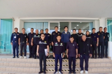 การประชุมหารือข้อราชการในประเด็นสถานการณ์การลักลอบค้าสินค้าเกษตรผิดกฎหมาย