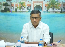 ร่วมประชุมคัดเลือกกรรมการผู้ทรงคุณวุฒิในคณะกรรมการประมงประจำจังหวัดปัตตานี