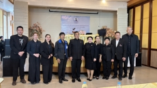 การอบรมเชิงปฏิบัติการสร้างและพัฒนาเครือข่ายประชาสัมพันธ์จังหวัดหนองคาย