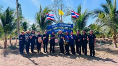 กษ.อำนาจเจริญร่วมกิจกรรมเนื่องในวาระครบรอบ