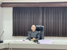 ประชุมคณะอนุกรรมการสนับสนุนการจัดทำแผนพัฒนาจังหวัดพะเยา