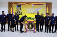 กษ.นราธิวาสร่วมงานโครงการคลินิกเกษตรเคลื่อนที่ในพระราชานุเคราะห์สมเด็จพระบรมโอรสาธิราชฯสยามมกุฎราชกุมารประจำปีงบประมาณ