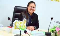 ประชุมหารือการจัดทำข้อมูลโครงการศึกษา