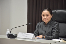 ประชุมคณะทำงานนิทรรศการ