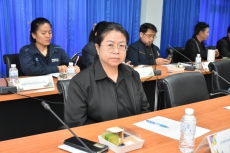 สนง.กษ.อำนาจเจริญร่วมประชุมการรับสมัครรางวัลเลิศรัฐจังหวัดอำนาจเจริญ