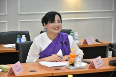 กษ.อำนาจเจริญร่วมการประชุมคณะอนุกรรมการส่งเสริมและพัฒนาคุณภาพชีวิตคนพิการ
