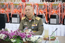 พลอากาศเอกสมคิดสุขบางกรมวังผู้ใหญ่ประจำพระองค์