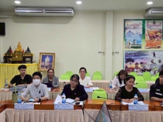 ประชุมคณะทำงานขับเคลื่อนโครงการอาหารนมเพื่อเด็กและเยาวชน