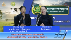 วันจันทร์ที่2กุมภาพันธ์2569สำนักงานเกษตรและสหกรณ์จังหวัดปัตตานี