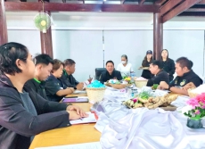 ร่วมเวทีFocusGroupวิเคราะห์ต้นทุนและเพิ่มประสิทธิภาพการผลิตเกลือทะเลอัตลักษณ์พื้นถิ่น