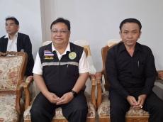 กษ.ร้อยเอ็ดร่วมเป็นเกียรติในพิธีเปิดการฝึกอบรมพัฒนาศักยภาพในการจำหน่ายผลิตภัณฑ์ข้าวหอมมะลิสู่ช่องทางตลาดออนไลน์