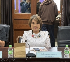 ประชุมเตรียมการป้องกันและแก้ไขปัญหาไฟป่า