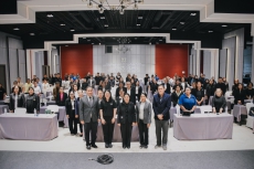 สนง.กษ.อำนาจเจริญพร้อมด้วยเกษตรกรกลุ่มแปลงใหญ่พืชผัก/สมุนไพร