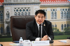 ประชุมคณะอนุกรรมการแก้ไขปัญหาผลกระทบจากโครงการพัฒนาของรัฐและปัญหาที่ดินที่เกี่ยวข้องกับกระทรวงเกษตรและสหกรณ์