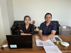 กิจกรรมการสร้างเครือข่ายสร้างสุข