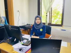 ร่วมรับฟังการชี้แจงแนวทางการดำเนินกิจกรรม