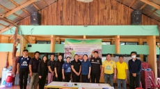 กษ.ร่วมประชุมคณะทำงานขับเคลื่อนงานด้านการเกษตรระดับอำเภอ