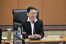 “รองปลัดฯ กฤษ” ประชุมสัญจร 5 หน่วยงาน บูรณาการงานด้านทรัพยากรเพื่อการผลิต มุ่งขับเคลื่อนโครงการบริหารจัดการน้ำอัจฉริยะด้วยพลังงานสะอาดในพื้นที่โครงการพระราชดำริฯ