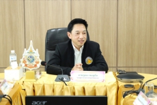 การประชุมคณะอนุกรรมการบริหารโครงการภายใต้มาตรการรักษาเสถียรภาพราคาข้าวเปลือก