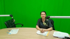 ดำเนินรายการเกษตรและสหกรณ์สัมพันธ์