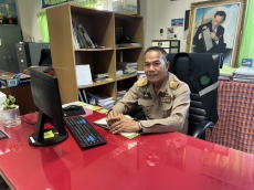 สนง.กษ.อำนาจเจริญร่วมประชุมประชาพิจารณ์ของการจัดจ้างศึกษาและทบทวนสถานการณ์ความมั่นคงทางอาหารและโภชนาการ