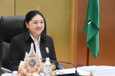 รองปลัดนฤมล เป็นประธานการประชุมคณะกรรมการพัฒนาและบริหารจัดการผลไม้ ครั้งที่ 1/2569