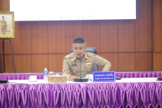 ร่วมประชุมคณะทำงานคุณภาพการบริหารจัดการภาครัฐ