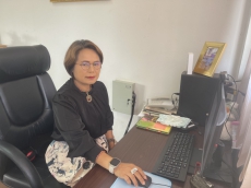 ประชุมคณะทำงานพัฒนาข้อมูลปริมาณการผลิตสินค้าเกษตรด้านพืช