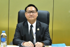 ผู้ตรวจฯธิติประชุมคณะกรรมการบริหารนโยบายสินค้าเกษตรและบริการมูลค่าสูง