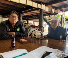 ติดตามงานโครงการขับเคลื่อนนโยบายสินค้าเกษตรและบริการมูลค่าสูง