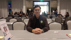 ร่วมประชุมรับฟังความคิดเห็นต่อร่างกรอบแผนพัฒนาฯ