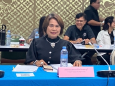 ประชุมคณะกรรมการขับเคลื่อนแผนปฏิบัติการด้านการจัดการด้านอาหารของประเทศไทยระดับจังหวัด