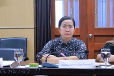 ประชุมคณะกรรมการขับเคลื่อนแบรนด์เมืองสร้างสรรค์