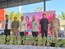 ร่วมกิจกรรมจิบกาแฟยามเช้า ประจำปีงบประมาณ 2569