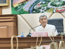 ประชุมคณะกรรมการร่วมภาครัฐและเอกชนเพื่อแก้ไขปัญหาทางเศรษฐกิจกลุ่มจังหวัดภาคใต้ชายแดน