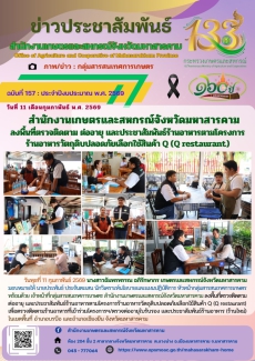 สำนักงานเกษตรและสหกรณ์จังหวัดมหาสารคาม