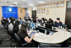 มกอช.กรมประมงและกรมปศุสัตว์ประชุมเตรียมการสำหรับการประชุม