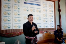 ผู้ตรวจราชการกระทรวงเกษตรฯ เขตที่ 13 (นายบุญญกฤช ปิ่นประสงค์) ลงพื้นที่ติดตามการดำเนินงาน ณ แปลงข้าว นาย ปรีชา กุลนอก สมาชิกศูนย์ข้าวชุมชนตำบลโนนสำราญ โรงสีชุมชนกลุ่มนาแปลงใหญ่ตำบลโนนสำราญ ศูนย์ข้าวชุมชนศูนย์ส่งเสริมและผลิตข้าวชุมชนตำบลโนนสำราญ และร้านใหม