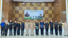 พิธีเปิดศูนย์บริการประชาชนเคลื่อนที่ในเขตปฏิรูปที่ดินจังหวัดเลย