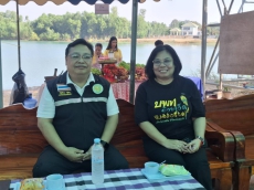 กษ.ร้อยเอ็ดร่วมงานโครงการพัฒนาและยกระดับโมเดลแก้จนด้วยเกษตรมูลค่าสูง