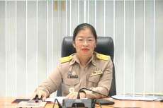 ร่วมประชุมติดตามเร่งรัดการใช้จ่ายงบประมาณของสำนักงานเกษตรและสหกรณ์จังหวัดและรับฟังหลักเกณฑ์และวิธีการประเมินผลการปฏิบัติราชการของเกษตรและสหกรณ์จังหวัด