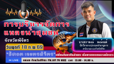 อสมทเพื่อชุมชนช่วงUPDATEเกษตรพิจิตรสัปดาห์นี้