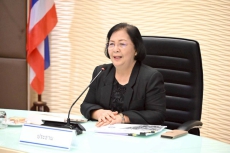 “รองปลัดฯ ทัศนีย์” เป็นประธานการประชุมคณะอนุกรรมการจัดทำแผนเพื่อการบริหารความมั่นคงทางด้านอาหารครั้งที่ 1/2569