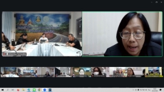 กษ.อำนาจเจริญร่วมกิจกรรมคลินิกการคลัง