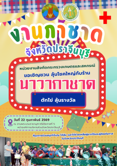 หน่วยงานในสังกัดกระทรวงเกษตรและสหกรณ์จังหวัดปราจีนบุรี