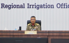 กษ.นราธิวาสร่วมประชุมติดตามและขับเคลื่อนโครงการอันเนื่องมาจากพระราชดำริเขตพื้นที่จังหวัดนราธิวาส