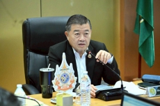 ปลัดเกษตรฯประชุมคณะกรรมการติดตามเร่งรัดการใช้จ่ายเงินงบประมาณของกระทรวงเกษตรและสหกรณ์